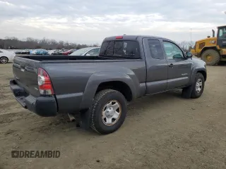 2010 Toyota Tacoma with VIN 5TEUX4EN8AZ676528, listed as a Copart auction lot 46237525 with 137,553 mi miles and Clean Title. Bid and sale history available at carsss.com. Image 3.