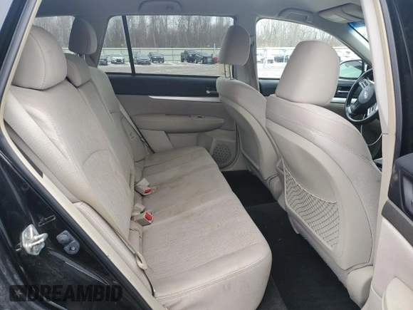 2013 Subaru Outback Premium with VIN 4S4BRBCC1D3316782, listed as a Copart auction lot 46825925 with 180,224 mi miles and Salvage Title. Bid and sale history available at carsss.com. Image 11.