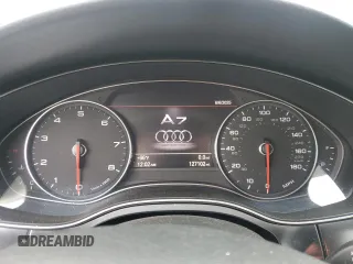 2012 Audi A7 Prestige с VIN WAUSGAFCXCN005576, выставлен на аукционе Copart как лот 60776025 с пробегом 127 102 миль миль и Чистый • Clean title. История ставок и продаж доступна на DreamBid. Изображение 9.