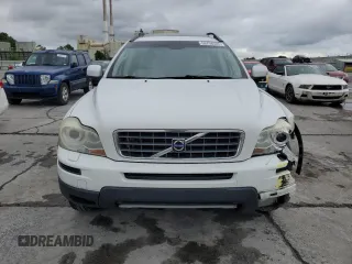 2008 Volvo XC90 I6 with VIN YV4CZ982581469021, listed as a Copart auction lot 58798325 with 156,462 mi miles and Salvage title. Bid and sale history available at DreamBid. Image 5.