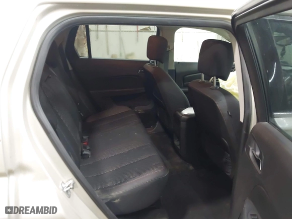 2013 GMC Terrain SLE with VIN 2GKALSEK3D6286087, listed as a IAAI auction lot 42042710 with 150,730 mi miles. Bid and sale history available at carsss.com. Image 8.