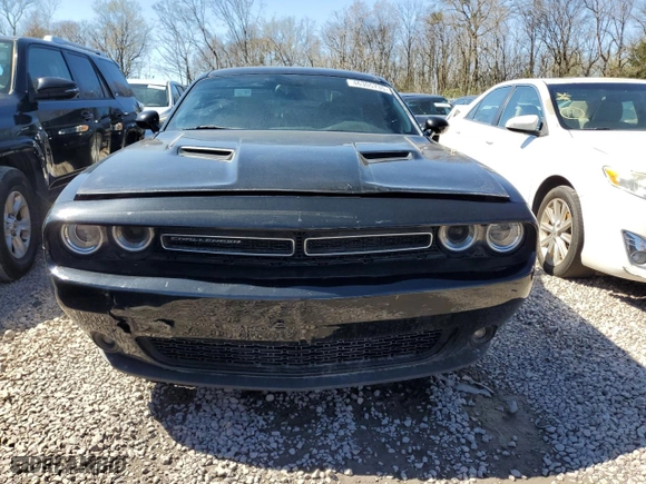 2015 Dodge Challenger SXT Plus with VIN 2C3CDZBG4FH705621, listed as a Copart auction lot 46305735 with 200,783 mi miles and Clean Title. Bid and sale history available at carsss.com. Image 5.