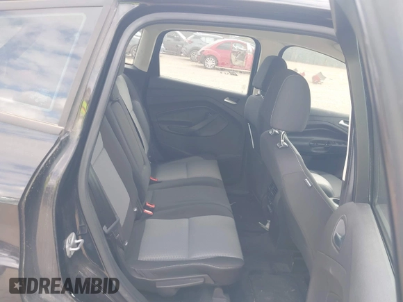 2017 Ford C-Max SE z VIN 1FADP5AU3HL113288, wystawiony jako IAAI lot #41146599 z przebiegiem 38 887 mil mil oraz . Historia ofert i sprzedaży dostępna na DreamBid. Obrazek 8.