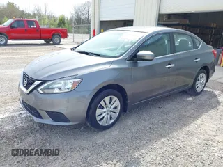 2019 Nissan Sentra S z VIN 3N1AB7AP9KY245846, wystawiony jako IAAI lot #41864692 z przebiegiem 153 046 mil mil oraz . Historia ofert i sprzedaży dostępna na DreamBid. Obrazek 17.
