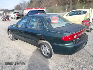2003 Chevrolet Cavalier z VIN 1G1JC52F537135313, wystawiony jako IAAI lot #41882439 z przebiegiem 77 558 mil mil oraz . Historia ofert i sprzedaży dostępna na DreamBid. Obrazek 3.