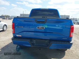 2015 Ford F-150 XLT with VIN 1FTEW1EF8FKD15133, listed as a IAAI auction lot 41763935 with 139,721 mi miles. Bid and sale history available at carsss.com. Image 17.