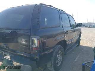 2003 Chevrolet Tahoe LT with VIN 1GNEC13Z13J239642, listed as a IAAI auction lot 41777802 with 1 mi miles. Bid and sale history available at carsss.com. Image 4.