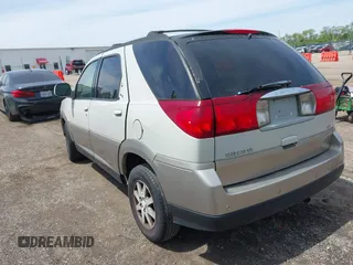 2004 Buick Rendezvous with VIN 3G5DA03E64S598011, listed as a IAAI auction lot 42209824 with 236,673 mi miles and . Bid and sale history available at DreamBid. Image 3.
