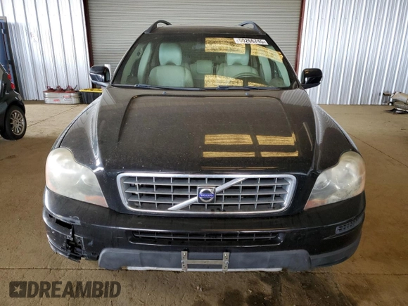 2010 Volvo XC90 I6 with VIN YV4982CY0A1545489, listed as a Copart auction lot 50266745 with Not Provided miles and Clean Title. Bid and sale history available at DreamBid. Image 5.