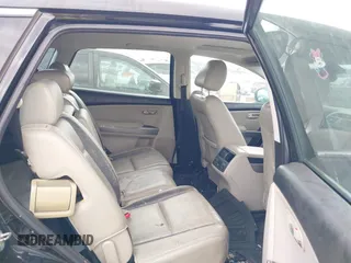 2011 Mazda CX-9 Grand Touring with VIN JM3TB2DA7B0304023, listed as a IAAI auction lot 41950829 with 135,858 mi miles. Bid and sale history available at carsss.com. Image 8.