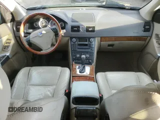 2007 Volvo XC90 V8 with VIN YV4CZ852071339127, listed as a Copart auction lot 85362754 with 0 mi miles and Salvage Title. Bid and sale history available at carsss.com. Image 8.
