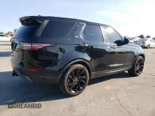 2020 Land Rover Discovery HSE Luxury with VIN SALRT2RV7L2424396, listed as a Copart auction lot 73503674 with 70,234 mi miles and Non Repairable. Bid and sale history available at DreamBid. Image 3.