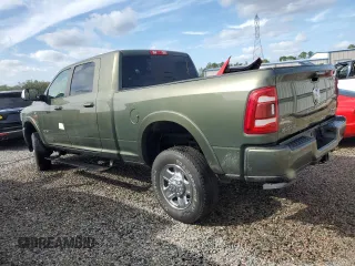 2021 Ram 2500 Laramie with VIN 3C6UR5NL0MG557541, listed as a Copart auction lot 80201334 with 44,279 mi miles and Non Repairable. Bid and sale history available at carsss.com. Image 2.