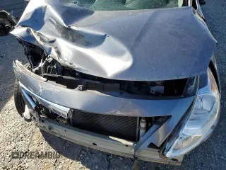 2016 Nissan Versa SV with VIN 3N1CN7AP4GL912326, listed as a Copart auction lot 49400005 with 165,833 mi miles and Salvage Title. Bid and sale history available at carsss.com. Image 13.