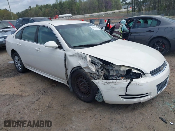 2009 Chevrolet Impala LS with VIN 2G1WB57K391275641, listed as a IAAI auction lot 41961149 with 154,465 mi miles and . Bid and sale history available at DreamBid. Image 1.