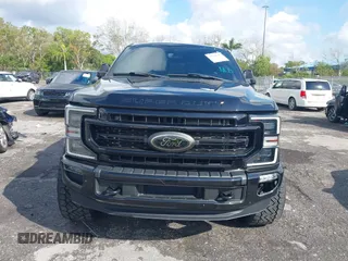 2022 Ford F-250 XL with VIN 1FT7W2BT3NED29611, listed as a IAAI auction lot 41618746 with 18,605 mi miles and . Bid and sale history available at DreamBid. Image 12.