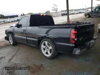2004 Chevrolet Silverado 1500 LS with VIN 1GCEC14V14Z102952, listed as a Copart auction lot 86452024 with 94,551 mi miles and Salvage Title. Bid and sale history available at carsss.com. Image 2.