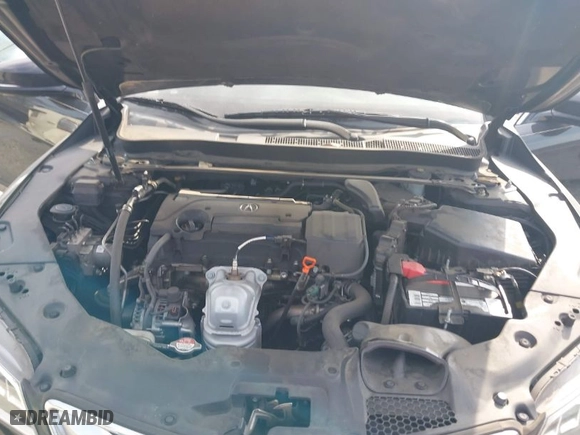 2017 Acura TLX with VIN 19UUB1F36HA002183, listed as a IAAI auction lot 41508851 with 150,159 mi miles. Bid and sale history available at carsss.com. Image 10.