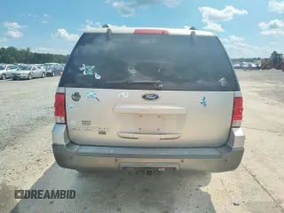 2006 Ford Expedition Special Service with VIN 1FMFU15506LA10037, listed as a Copart auction lot 61726303 with 225,227 mi miles and Salvage Title. Bid and sale history available at carsss.com. Image 6.