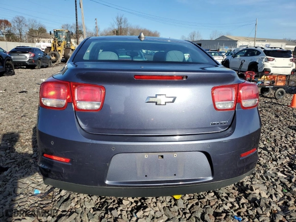 2013 Chevrolet Malibu LS with VIN 1G11B5SA8DF173245, listed as a Copart auction lot 85298634 with 116,279 mi miles and Clean Title. Bid and sale history available at carsss.com. Image 6.