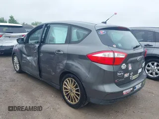 2013 Ford C-Max SE с VIN 1FADP5AU5DL500600, выставлен на аукционе IAAI как лот 42311504 с пробегом 165 919 миль миль и . История ставок и продаж доступна на DreamBid. Изображение 3.