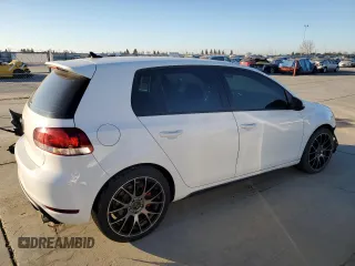 2010 Volkswagen Golf GTI with VIN WVWGV7AJ3AW402318, listed as a Copart auction lot 89189745 with 139,019 mi miles and Clean title. Bid and sale history available at DreamBid. Image 3.