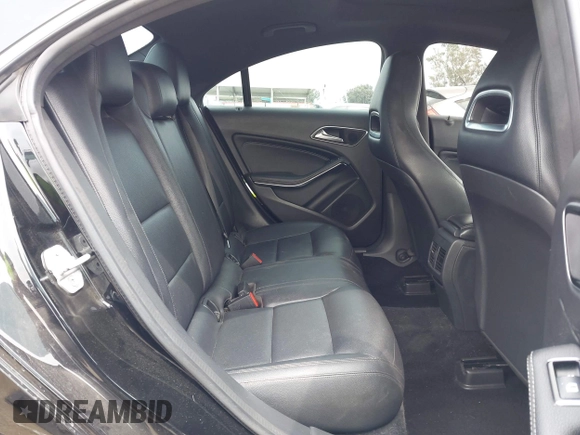 2014 Mercedes-Benz CLA 250 with VIN WDDSJ4EB6EN131263, listed as a IAAI auction lot 42379300 with 102,074 mi miles and . Bid and sale history available at DreamBid. Image 8.