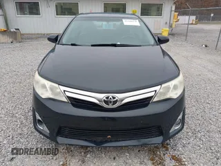 2014 Toyota Camry SE with VIN 4T1BK1FK7EU548333, listed as a IAAI auction lot 41598278 with 119,534 mi miles. Bid and sale history available at carsss.com. Image 12.