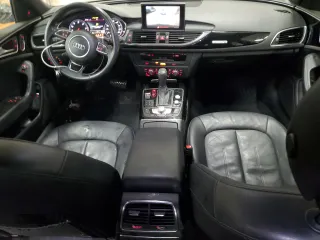 2018 Audi A6 Premium with VIN WAUF8AFC6JN109185, listed as a Copart auction lot 85081374 with 56,249 mi miles and Clean Title. Bid and sale history available at carsss.com. Image 8.
