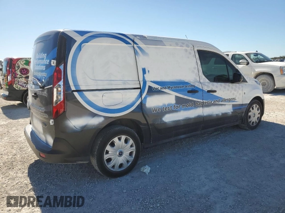 2022 Ford Transit Connect XL z VIN NM0LS7S23N1511182, wystawiony jako Copart lot #60340315 z przebiegiem 38 993 mil mil oraz Nie do naprawy • Non repairable. Historia ofert i sprzedaży dostępna na DreamBid. Obrazek 3.