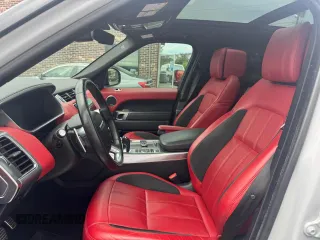 2019 Land Rover Range Rover Sport Dynamic с VIN SALWR2RE7KA863670, выставлен на аукционе Copart как лот 63642995 с пробегом 50 004 миль миль и Списание • Salvage title. История ставок и продаж доступна на DreamBid. Изображение 5.