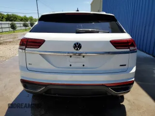 2022 Volkswagen Atlas SE с VIN 1V2LC2CA2NC201763, выставлен на аукционе Copart как лот 56089574 с пробегом 43 879 миль миль и Списание • Salvage title. История ставок и продаж доступна на DreamBid. Изображение 6.