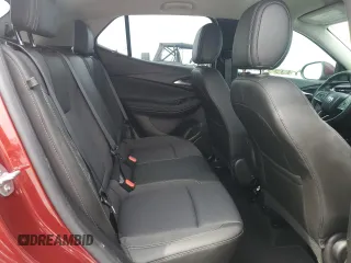 2024 Buick Encore GX Preferred with VIN KL4AMBSL5RB185587, listed as a Copart auction lot 55516535 with 8,128 mi miles and Salvage title. Bid and sale history available at DreamBid. Image 11.