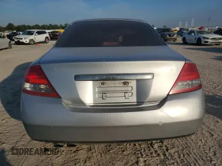 2003 Infiniti M45 with VIN JNKAY41E03M004656, listed as a Copart auction lot 82746764 with 185,410 mi miles and Clean Title. Bid and sale history available at carsss.com. Image 6.