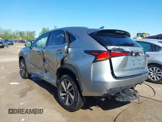 2018 Lexus NX 300 с VIN JTJBARBZ3J2159362, выставлен на аукционе IAAI как лот 42219866 с пробегом 63 392 миль миль и . История ставок и продаж доступна на DreamBid. Изображение 3.