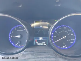 2016 Subaru Legacy 2.5i Limited with VIN 4S3BNBN68G3027894, listed as a IAAI auction lot 41423803 with 128,709 mi miles. Bid and sale history available at carsss.com. Image 7.