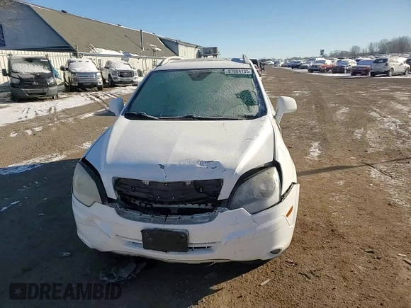 2015 Chevrolet Captiva Sport LTZ with VIN 3GNAL4EK5FS536285, listed as a Copart auction lot 87604135 with 69,300 mi miles and Clean Title. Bid and sale history available at DreamBid. Image 11.
