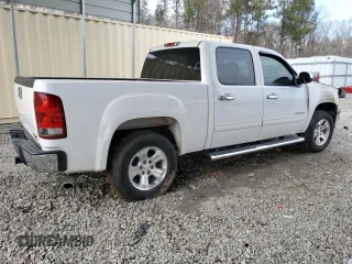 2011 GMC Sierra 1500 SLE z VIN 3GTP1VE02BG304558, wystawiony jako Copart lot #49127055 z przebiegiem Nie podano mil oraz Szkoda całkowita • Salvage title. Historia ofert i sprzedaży dostępna na DreamBid. Obrazek 3.