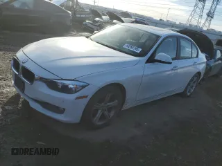 2015 BMW 3 Series 328i xDrive z VIN WBA3B5C51FP653395, wystawiony jako Copart lot #44265195 z przebiegiem 154 084 mil mil oraz Szkoda całkowita • Salvage title. Historia ofert i sprzedaży dostępna na DreamBid. Obrazek 1.