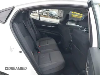 2025 Toyota Camry LE с VIN 4T1DBADK5SU522109, выставлен на аукционе IAAI как лот 42220850 с пробегом 298 миль миль и . История ставок и продаж доступна на DreamBid. Изображение 8.