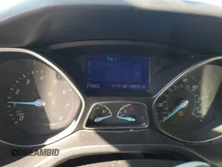 2013 Ford Focus SE z VIN 1FADP3F25DL106381, wystawiony jako Copart lot #74946704 z przebiegiem 169 620 mil mil oraz Szkoda całkowita • Salvage title. Historia ofert i sprzedaży dostępna na DreamBid. Obrazek 9.