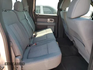 2011 Ford F-150 XL with VIN 1FTEW1CM3BFB68837, listed as a Copart auction lot 51738433 with 160,364 mi miles and Salvage Title. Bid and sale history available at carsss.com. Image 10.