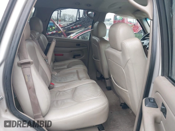 2004 GMC Yukon SLT z VIN 1GKEC13Z24J260630, wystawiony jako IAAI lot #41972913 z przebiegiem 329 286 mil mil oraz . Historia ofert i sprzedaży dostępna na DreamBid. Obrazek 8.