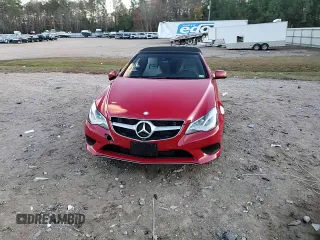 2015 Mercedes-Benz E 400 with VIN WDDKK6FF2FF302399, listed as a Copart auction lot 81930564 with 12,716 mi miles and Salvage title. Bid and sale history available at DreamBid. Image 10.