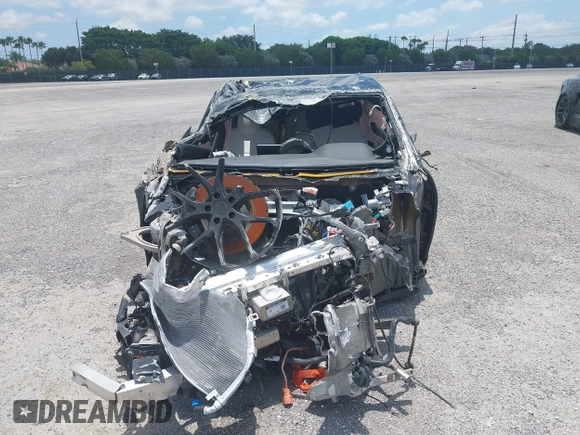 2021 Tesla Model S Plaid с VIN 5YJSA1E63MF451438, выставлен на аукционе IAAI как лот 41399777 с пробегом Не указан миль и . История ставок и продаж доступна на DreamBid. Изображение 11.