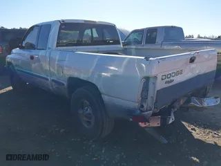 1999 Dodge Ram 1500 with VIN 1B7HC13Z3XJ580696, listed as a IAAI auction lot 41311605 with 244,120 mi miles. Bid and sale history available at carsss.com. Image 3.