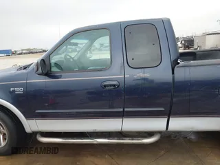 2000 Ford F-150 XL with VIN 1FTRX17L0YKA68579, listed as a IAAI auction lot 41941226 with 1 mi miles. Bid and sale history available at carsss.com. Image 14.