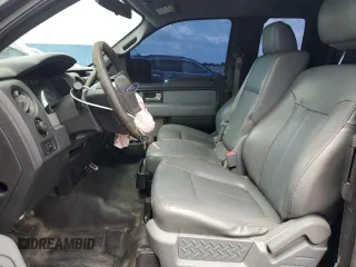 2013 Ford F-150 XL z VIN 1FTEX1EM4DKE77706, wystawiony jako Copart lot #57759535 z przebiegiem 180 754 mil mil oraz Szkoda całkowita • Salvage title. Historia ofert i sprzedaży dostępna na DreamBid. Obrazek 7.