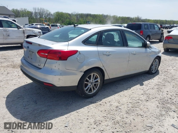2017 Ford Focus SE с VIN 1FADP3F2XHL216154, выставлен на аукционе IAAI как лот 42105393 с пробегом 120 066 миль миль и . История ставок и продаж доступна на DreamBid. Изображение 4.