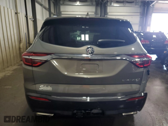2019 Buick Enclave Essence with VIN 5GAEVAKW6KJ161465, listed as a Copart auction lot 54050365 with 143,698 mi miles and Salvage Title. Bid and sale history available at DreamBid. Image 6.